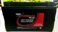 Exide Power Safe Plus 12V 100AH SMF Battery